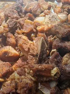 Hình ảnh Sườn kho tiêu