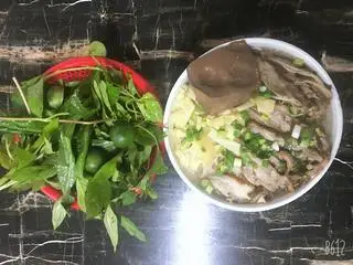 Hình ảnh Bún vịt