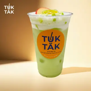 Hình ảnh Trà shan tuyết táo dưa lưới