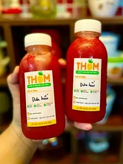 Hình ảnh Ép Dưa Hấu