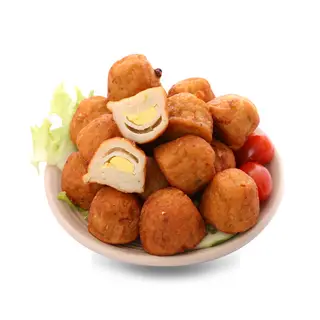 Hình ảnh Chả Cá Trứng Cút- 3v