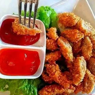 Hình ảnh Nem Chua Rán