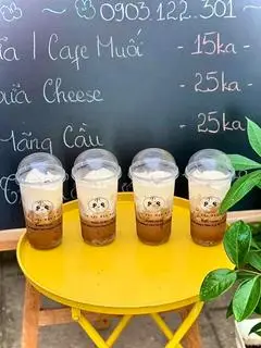 Hình ảnh Cafe Muối