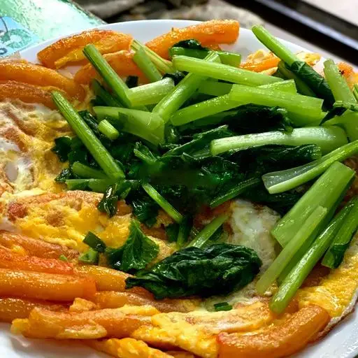 Hình ảnh Nui chiên