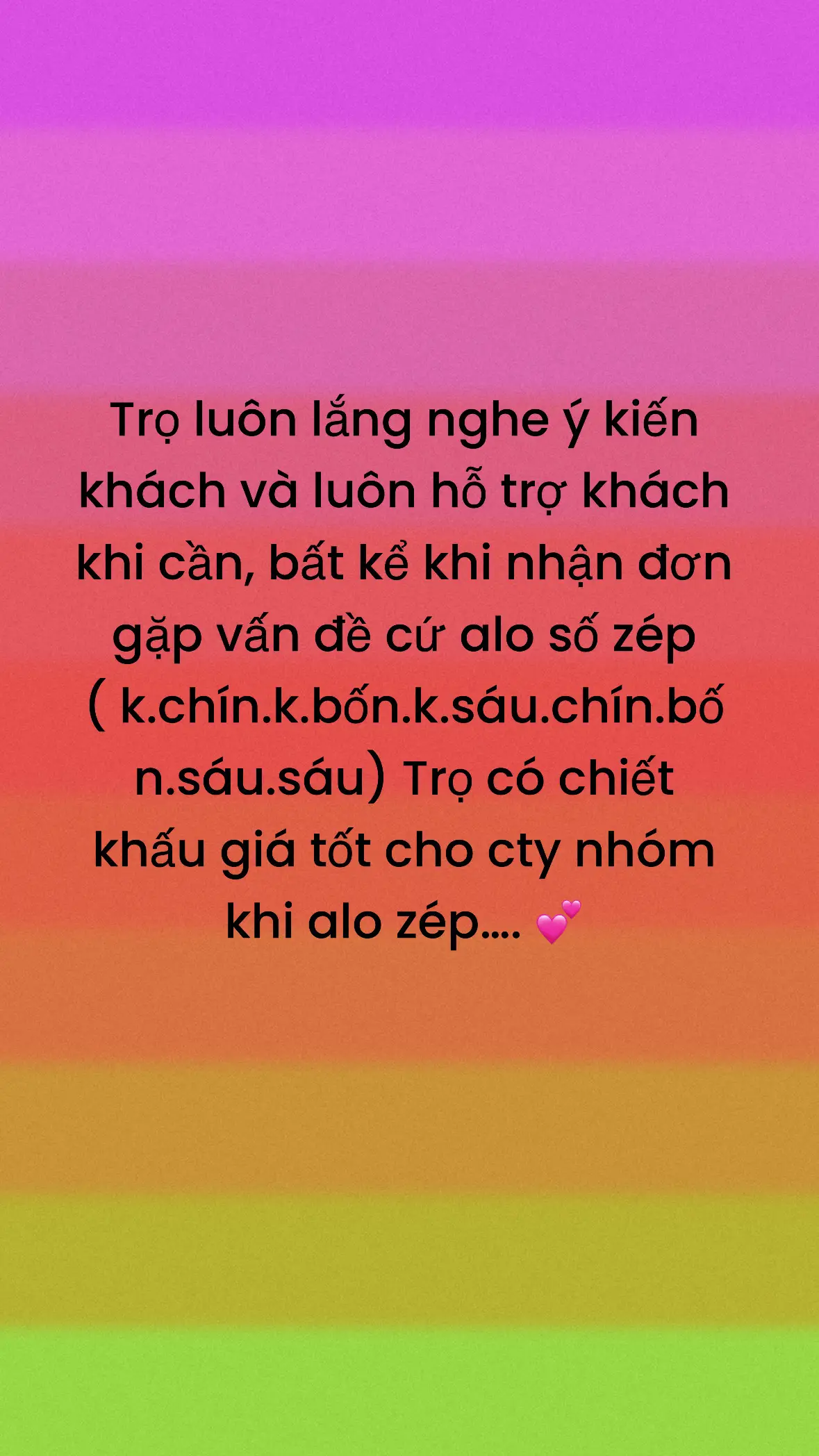 Hình ảnh sai sót đơn 0904 069 466