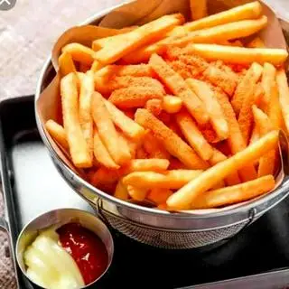 Hình ảnh Khoai Tây Lắc Phô Mai