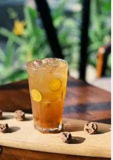 Hình ảnh Trà tắc xí muội 