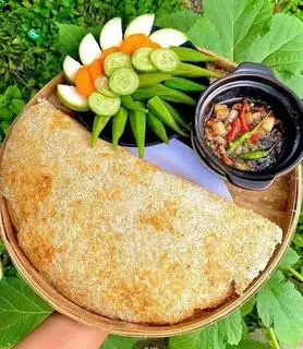 Hình ảnh Cơm Cháy Truyền Thống