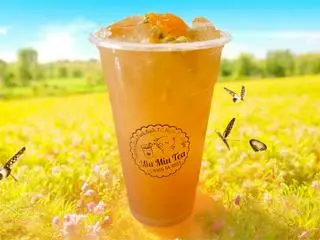 Hình ảnh Trà xoài chanh leo L