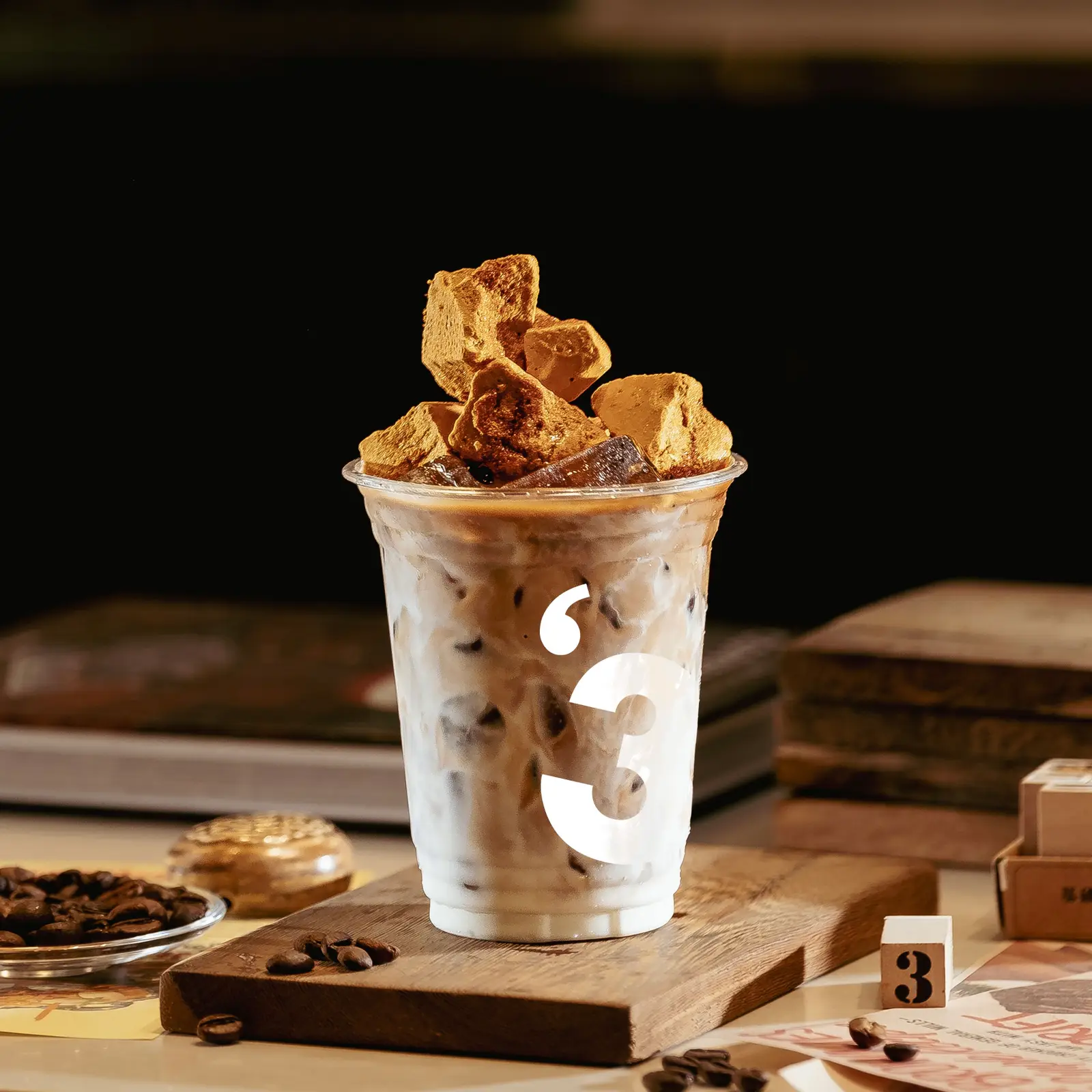 Hình ảnh SALTED CARAMEL LATTE