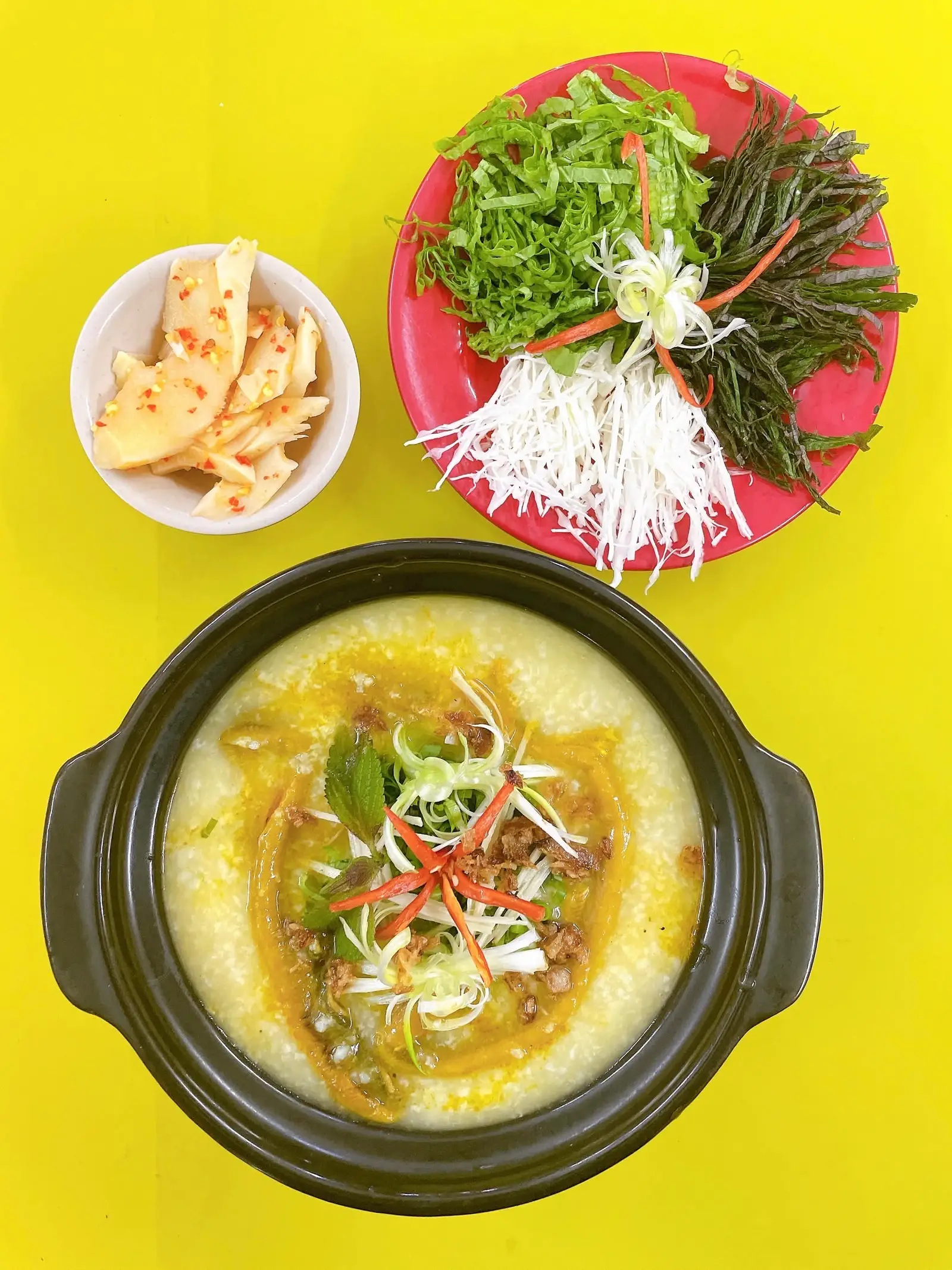 Hình ảnh Cháo thập Cẩm