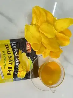 Hình ảnh Xoài sấy dẻo gói - 500g