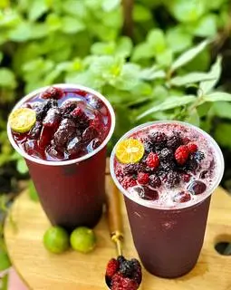 Hình ảnh Trà Dâu Tằm
