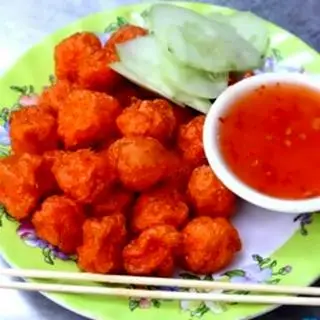 Hình ảnh Tôm viên chiên