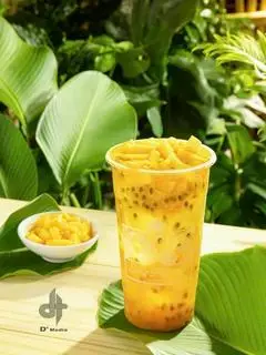 Hình ảnh Trà Xoài Chanh Leo