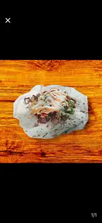 Hình ảnh Tacos bò bằm