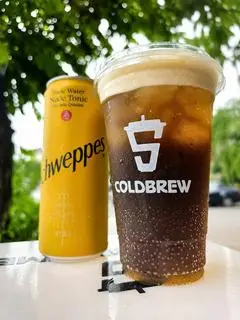 Hình ảnh ColdBrew Tonic