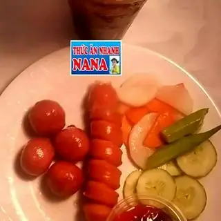 Hình ảnh Combo xúc xích