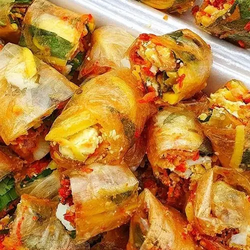 Hình ảnh Bánh Tráng  Cuốn