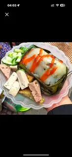 Hình ảnh banh giò full toppinh