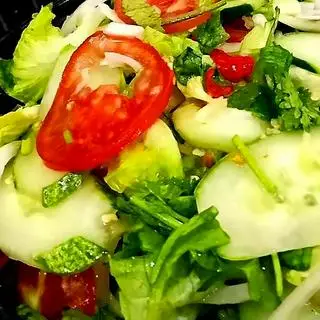 Hình ảnh Combo Salad - Trà Tắc