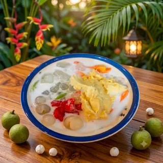 Hình ảnh Chè Thái sầu riêng