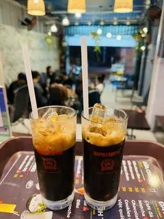 Hình ảnh cà phê sữa
