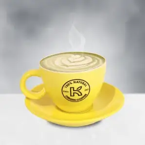 Hình ảnh Matcha Sữa Nóng