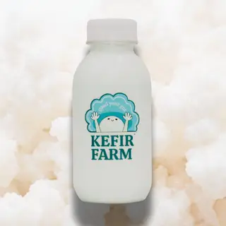 Hình ảnh Sữa Kefir vị NGUYÊN BẢN 300ml 