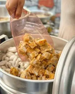 Hình ảnh Chả mực chiên