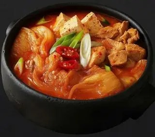 Hình ảnh Canh kim chi