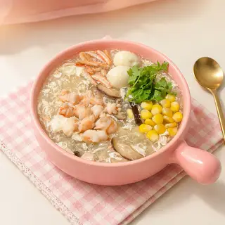 Hình ảnh Súp Cua Tôm- Hộp Lớn