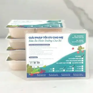 Hình ảnh Set thức ăn Cá Bống Mú ( CẤP ĐÔNG )