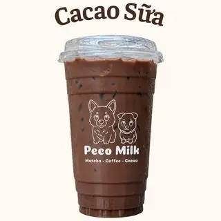 Hình ảnh Cacao Sữa