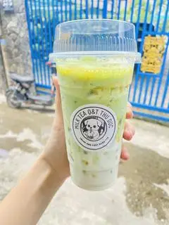 Hình ảnh Matcha caramen