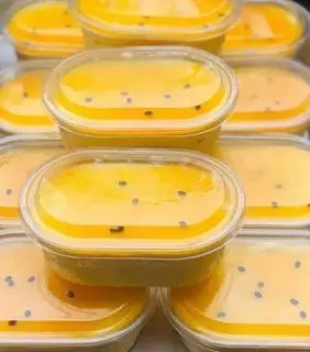 Hình ảnh Bánh kem tươi chanh leo