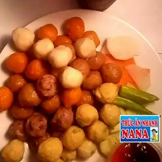Hình ảnh Combo Xiên Que 5 Món Lớn