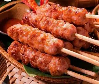 Hình ảnh Nem Nướng Thêm