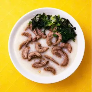 Hình ảnh Cháo tim cật