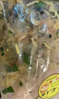 Hình ảnh TRỘN MỠ HÀNH TRỨNG CÚT LUỘC 