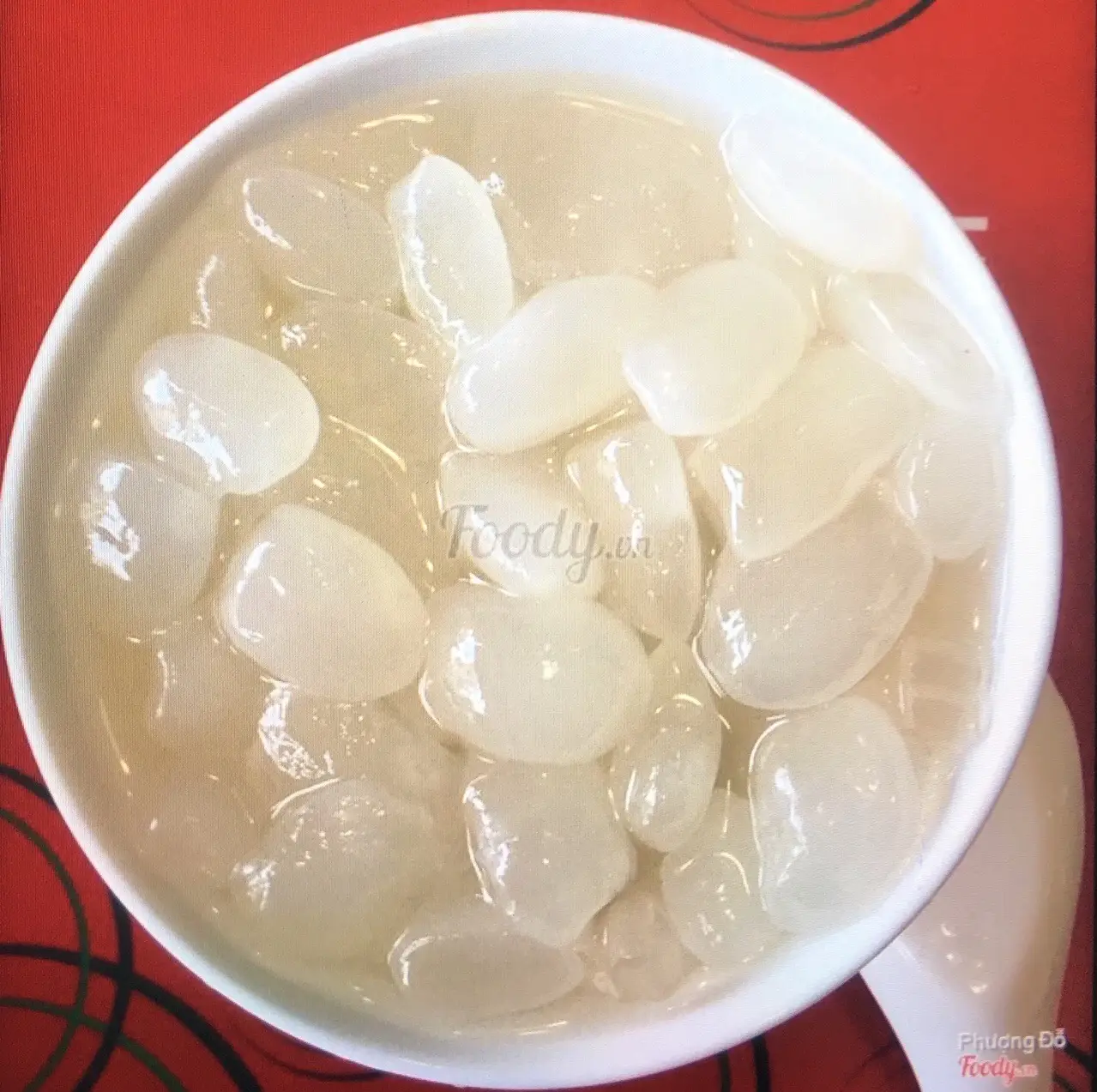 Hình ảnh Chè sầu riêng thốt nốt