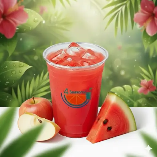 Hình ảnh Nước Ép Dưa Hấu + Táo