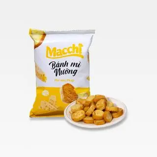 Hình ảnh Bánh mì nướng phô mai Pháp 45g