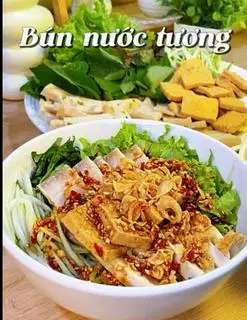 Hình ảnh Bún Nước Tương