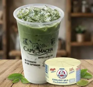 Hình ảnh Matcha Gấu (L)