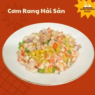 Hình ảnh Cơm rang hải sản