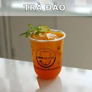 Hình ảnh Trà đào