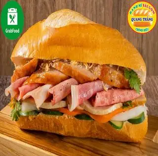 Hình ảnh Bánh Mì Sài Gòn Đặc Biệt - Best Seller