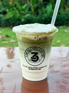 Hình ảnh Matcha Latte