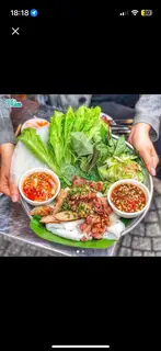 Hình ảnh mẹt thập cẩm 2 người